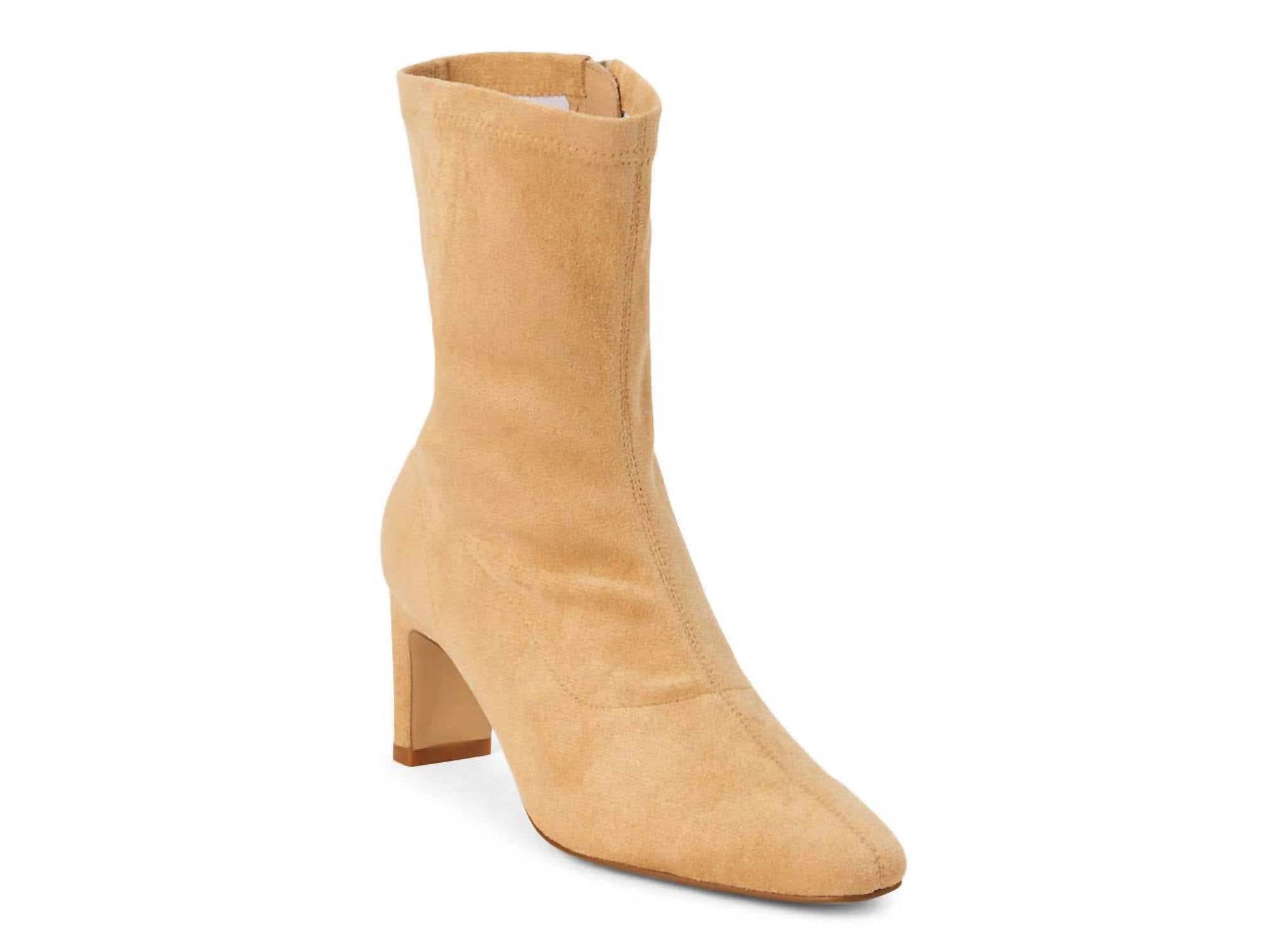 f6edd7cd-f5bc-4d6e-afbf-a808167bdcfc-upscale_15k-1500x1500-70 Matisse - Women's Loren Sleek Bootie - Image 1