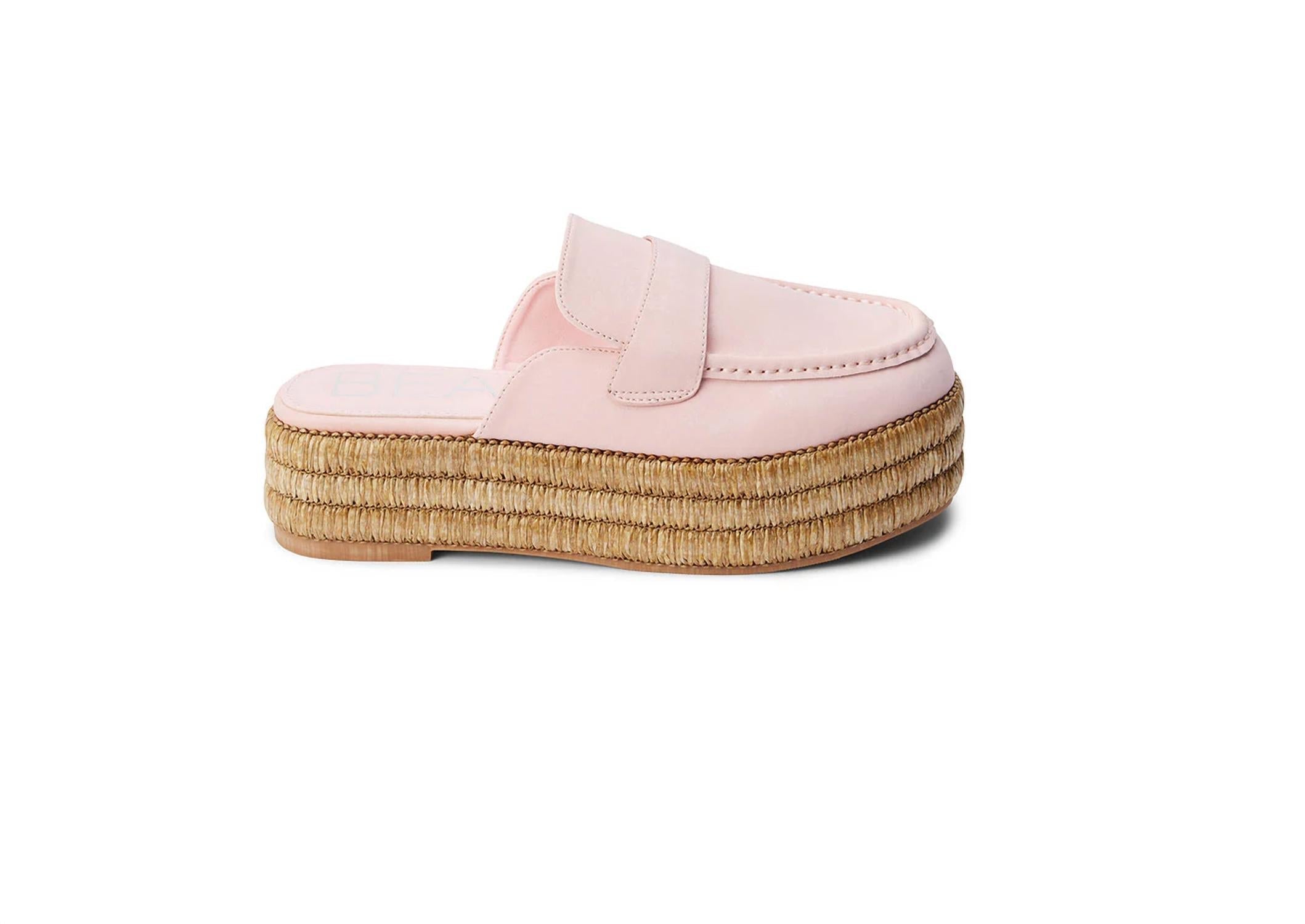f70838fc-28fc-4b1e-a4de-0e212bda028e-upscale_15k-1500x1500-1 Beach By Matisse - Women's Wren Platform Mule - Image 1