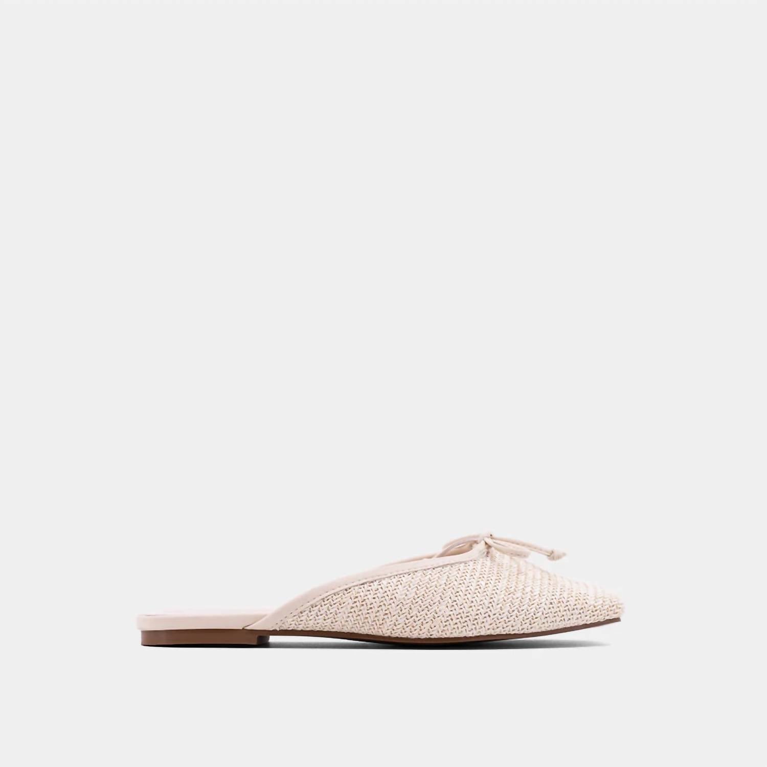 f70ea389-a38c-4f3d-926c-93fc747621e7-upscale_15k-1500x1500-70 Shu Shop - Women's Andrea Woven Slide Sandal - Image 1