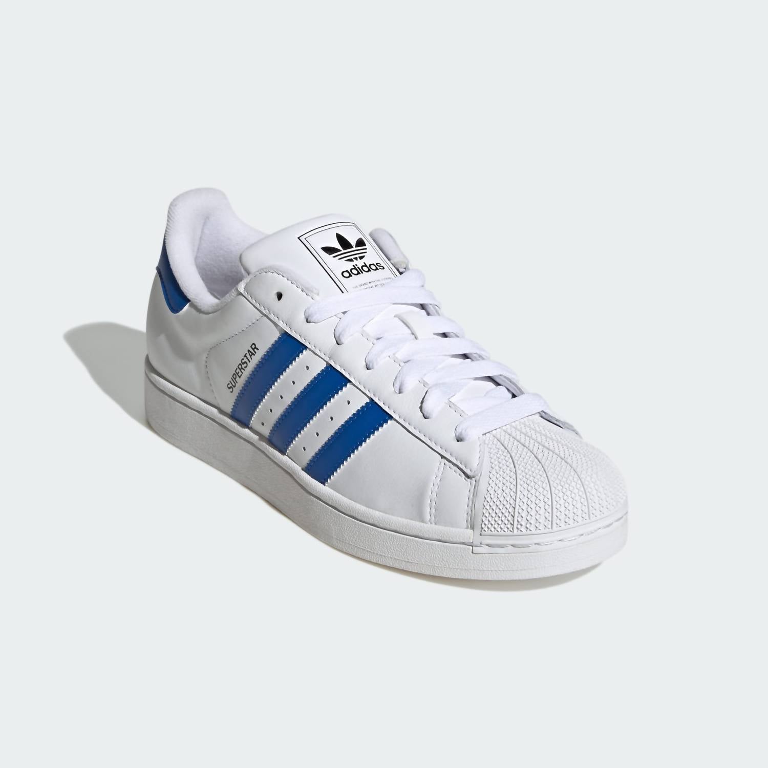 f7924e2f-6e21-419d-bdde-8c0541fe937e-upscale_15k-1500x1500-70 Adidas - Women's Superstar Two Shoes - Image 1