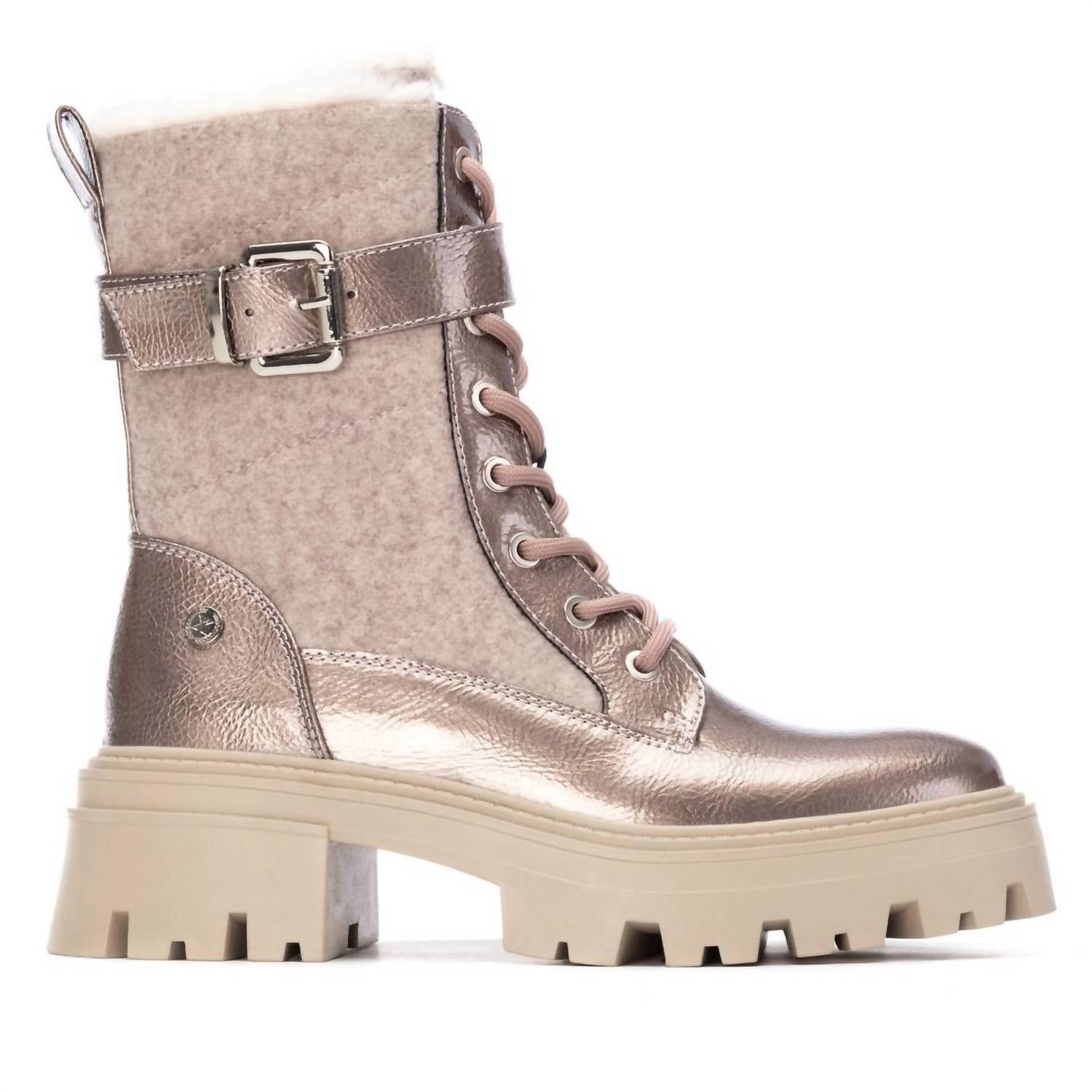 f7af1ff7-bd2c-4da0-9d7d-2aec7b19c896-upscale_15k-1500x1500-70 Xti - Women's 144669 Block Heel Booties - Image 1