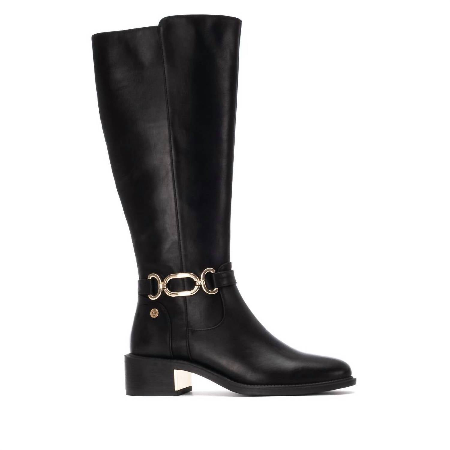 f94e0051-2584-4850-8e61-f0b5d384716d-upscale_15k-1500x1500-70 Xti - Women's 144399 Heeled Boots - Image 1