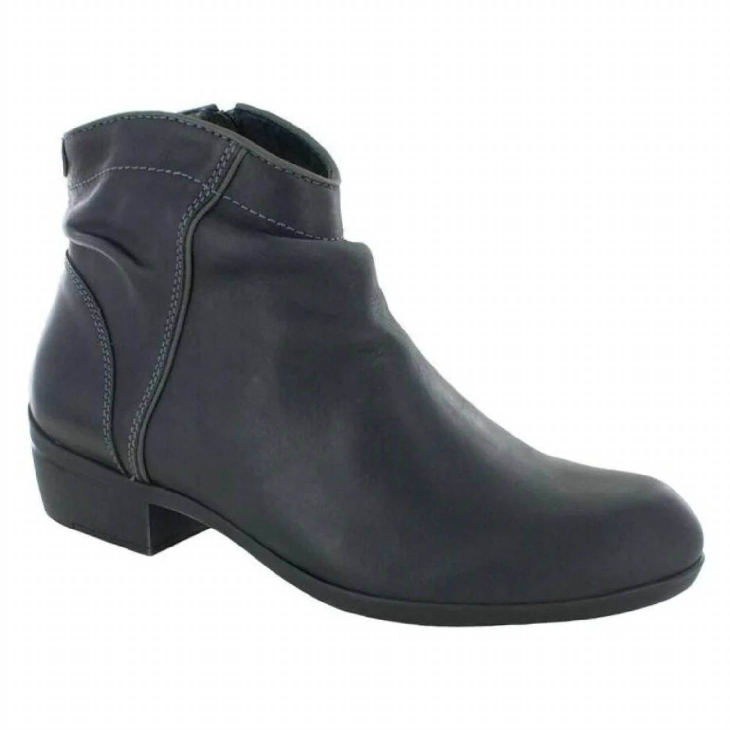 f99a69ec-09de-4834-86cd-7eead8017a5c-upscale_15k-1500x1500-70 Wolky - Women's Winchester Waterproof Bootie - Image 1