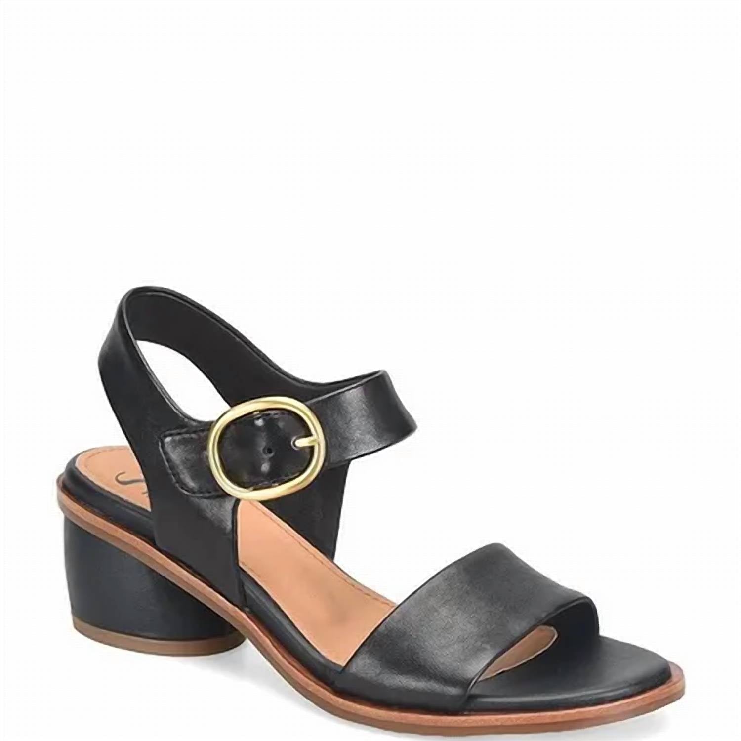 fa18f40c-f154-416c-ad33-b1935363d066-upscale_15k-1500x1500-70 Sofft - Women's Chevonne Sandal - Image 1