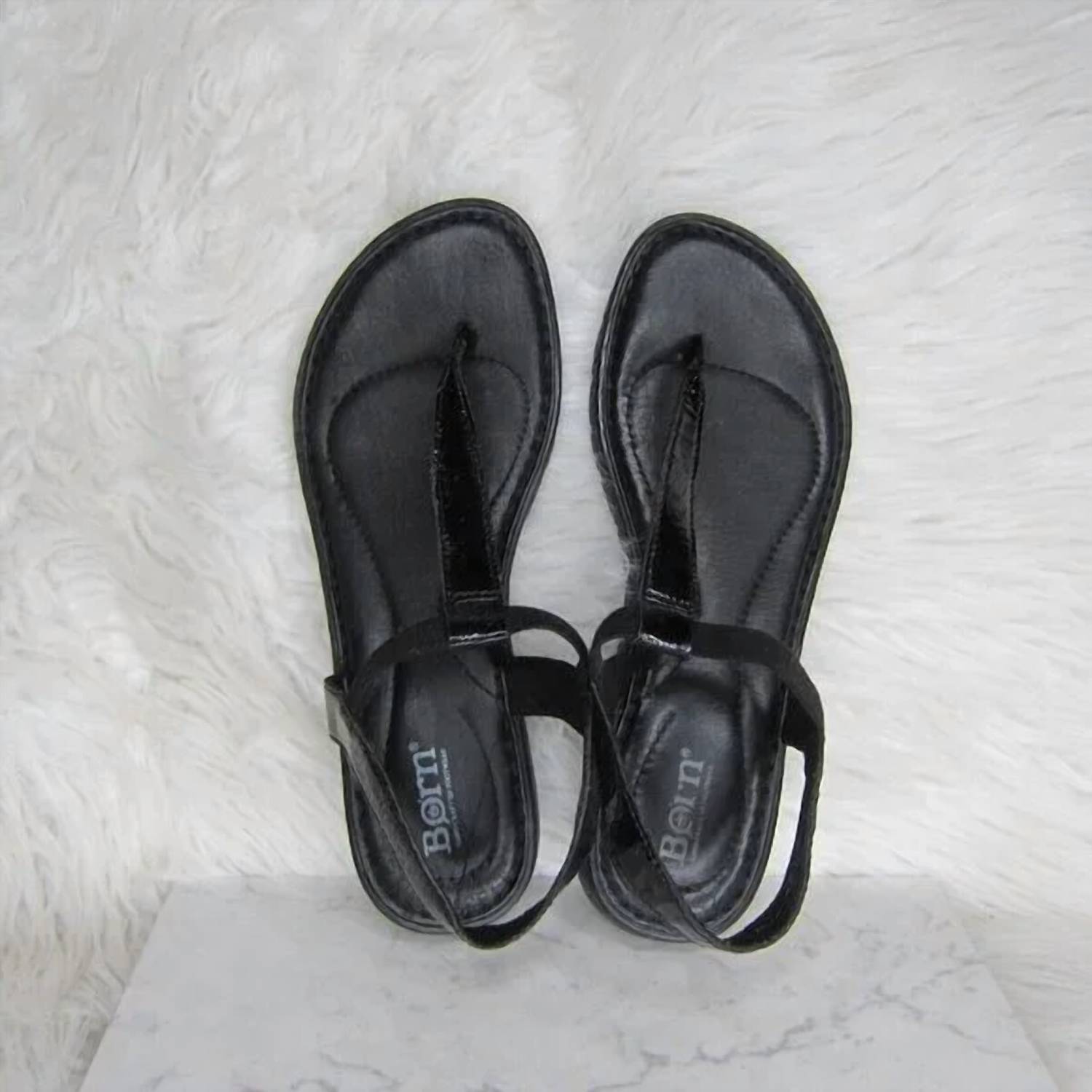 fa602d10-1789-40d2-a2df-5f37089bbd3a-upscale_15k-1500x1500-70 Born - Women's Trinity Sandal - Image 1