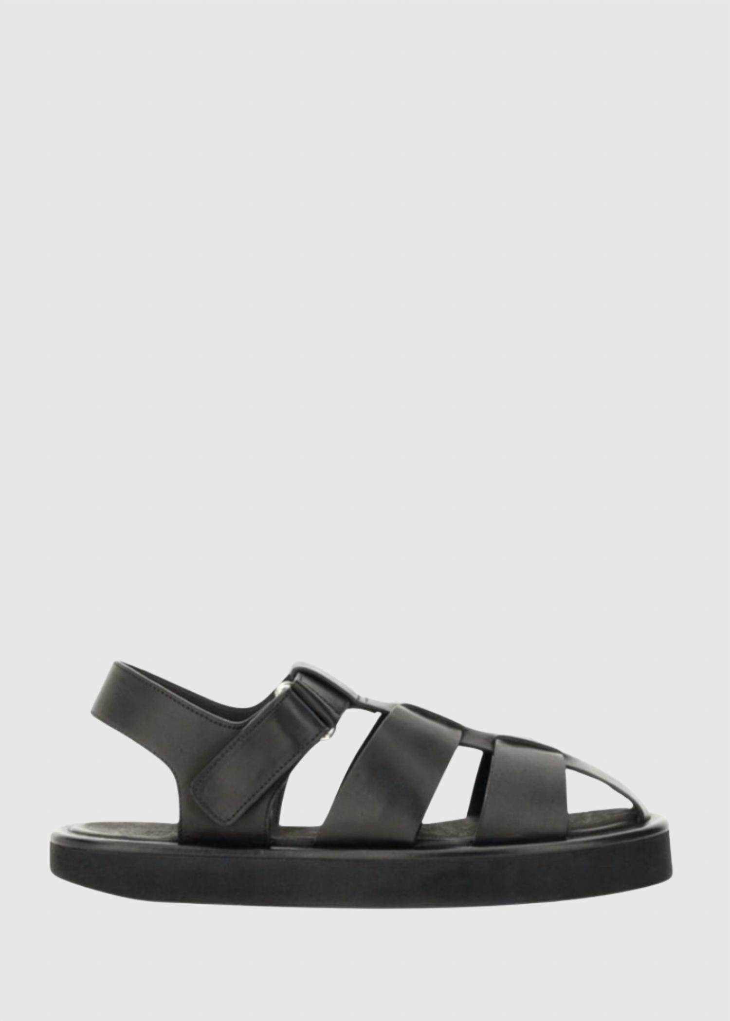 faa99c3f-4a13-4172-834a-4b69666a34ae-upscale_15k-1500x1500-1 Studio Nicholson - Women's Fisherman Sandal - Image 1