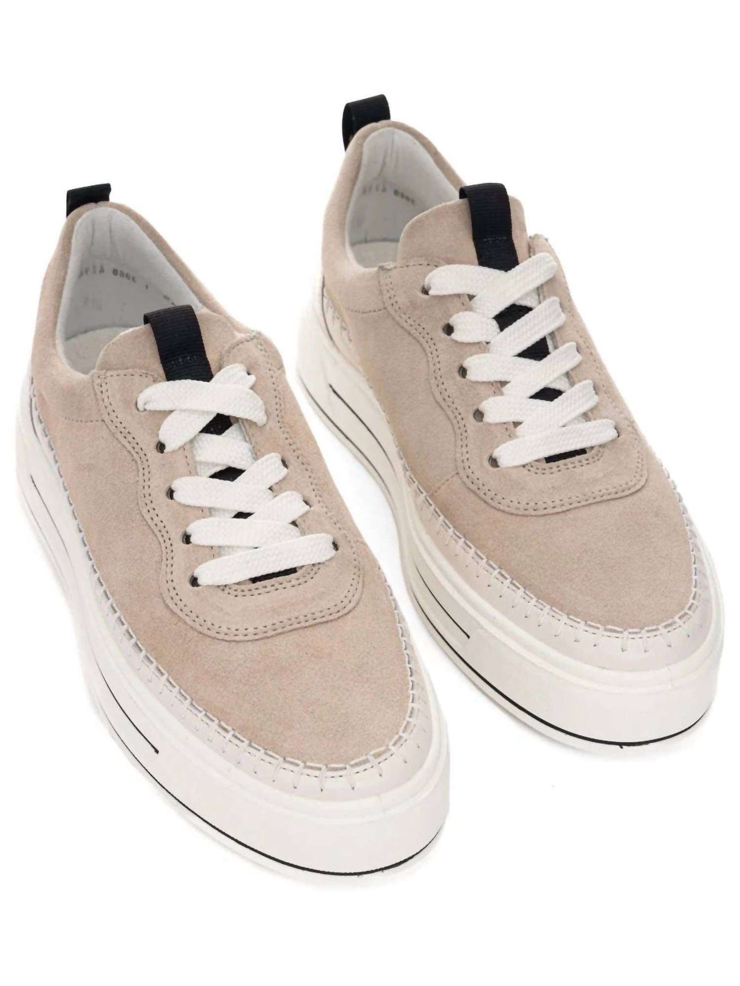 faef212d-ee50-466e-9ee4-90dd5fcc5dc7-upscale_15k-1500x1500-70 Ara - Women's Corsica Platform Sneakers - Image 1