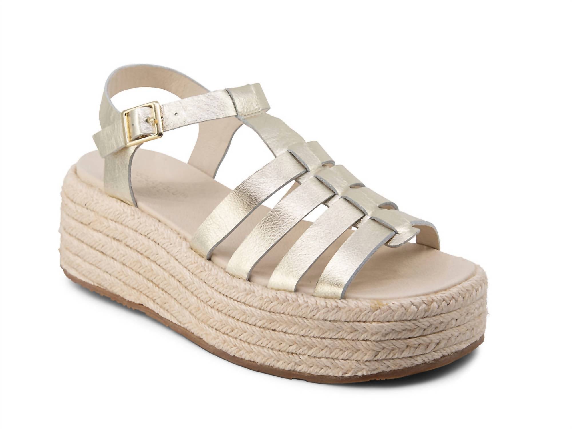 fb0c0731-dd33-4d5d-8645-fa6cea144ceb-upscale_15k-1500x1500-70 Chocolat Blu - Women's Lark Wrapped Platform Sandal - Image 1