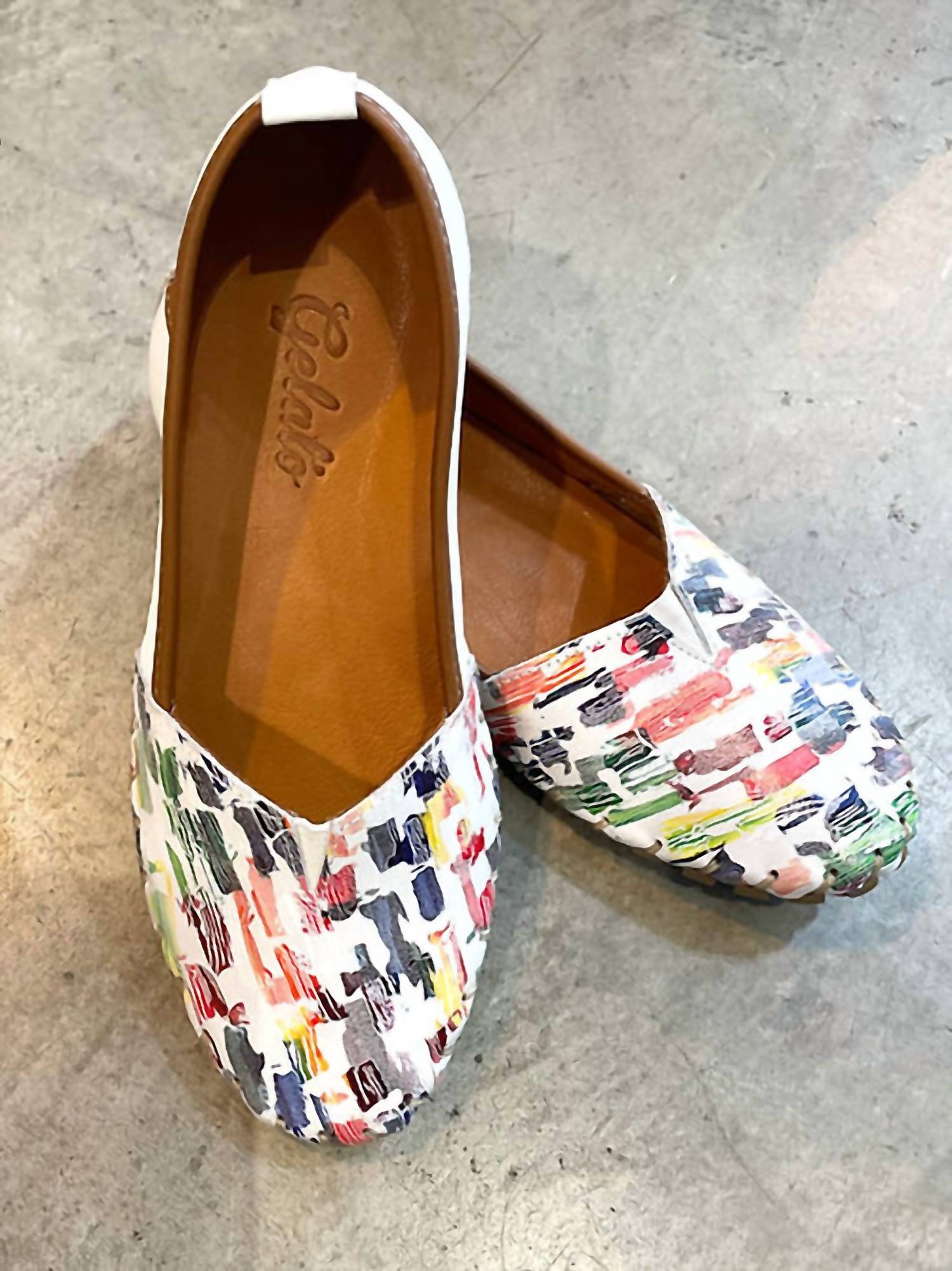 fb2efbd8-8759-46ae-87da-23e8abd6b32b-upscale_15k-1500x1500-70 Gelato - Women's Tennace Shoes - Image 1