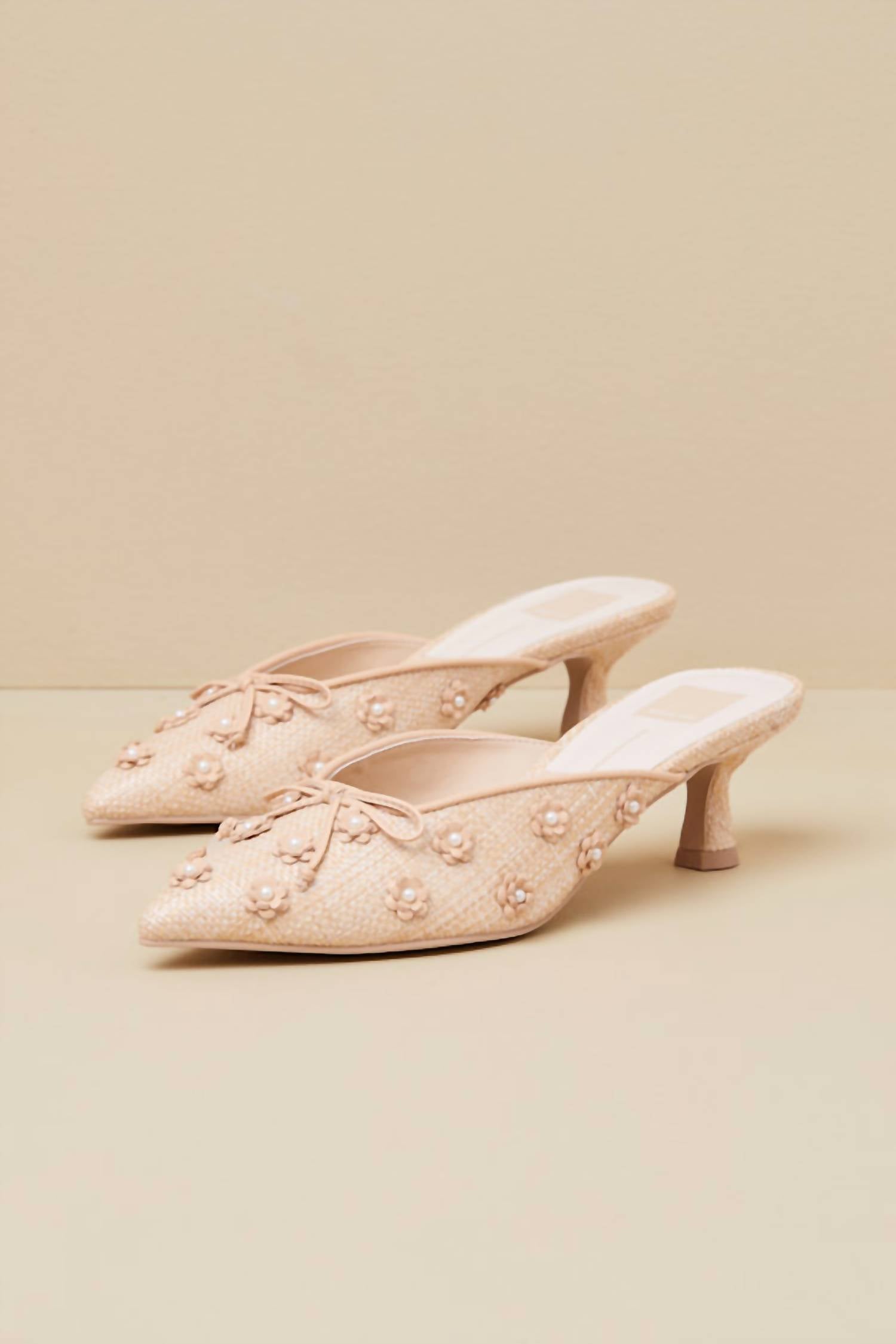 fb717d17-494e-44fe-afab-3edd5469bf59-upscale_15k-1500x1500-70 Dolce Vita - Women's Camilo Kitten Heel - Image 1