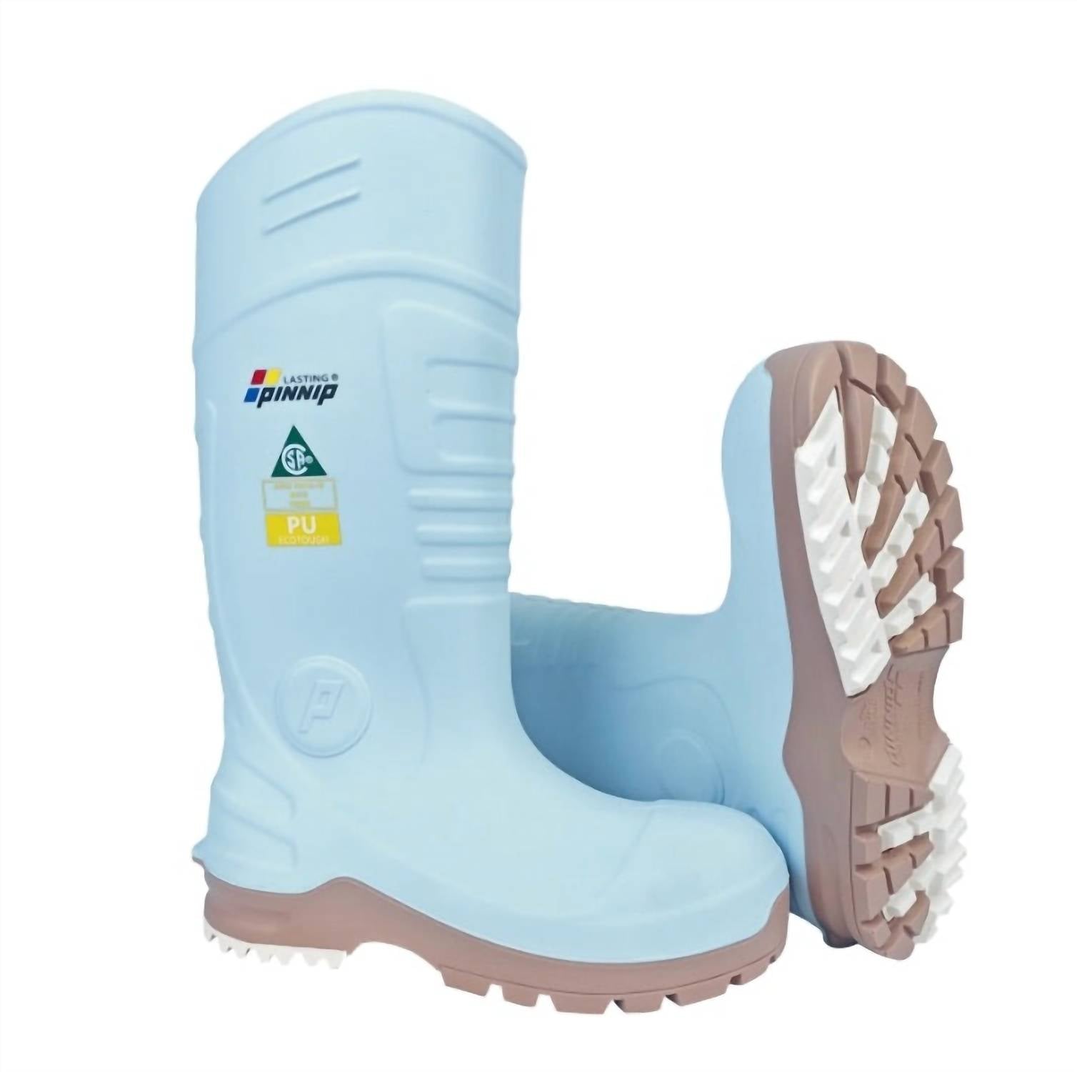 fb7ba3f0-caeb-4c43-ab65-a19796ce4ed4-upscale_15k-1500x1500-70 Pinnip - Women's Csa Approved Waterproof Pu Steel Toe Rubber Safety Boots - Image 1