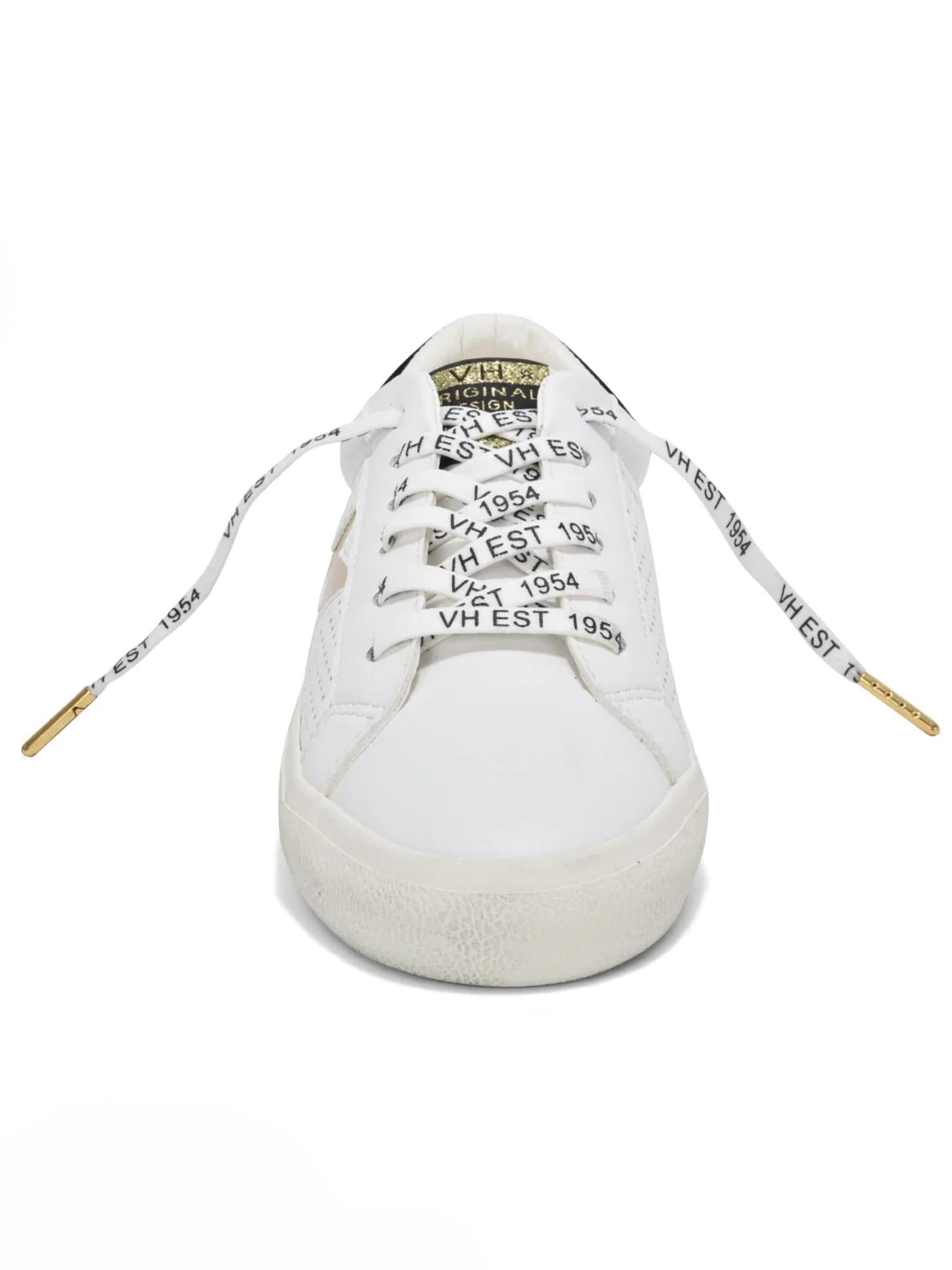 fc0941d9-9fbf-42aa-ad22-b6a5f27f7152-upscale_15k-1500x1500-1 Vintage Havana - Gadol Ro Dotted Sneaker with Metallic Gold Star - Image 1