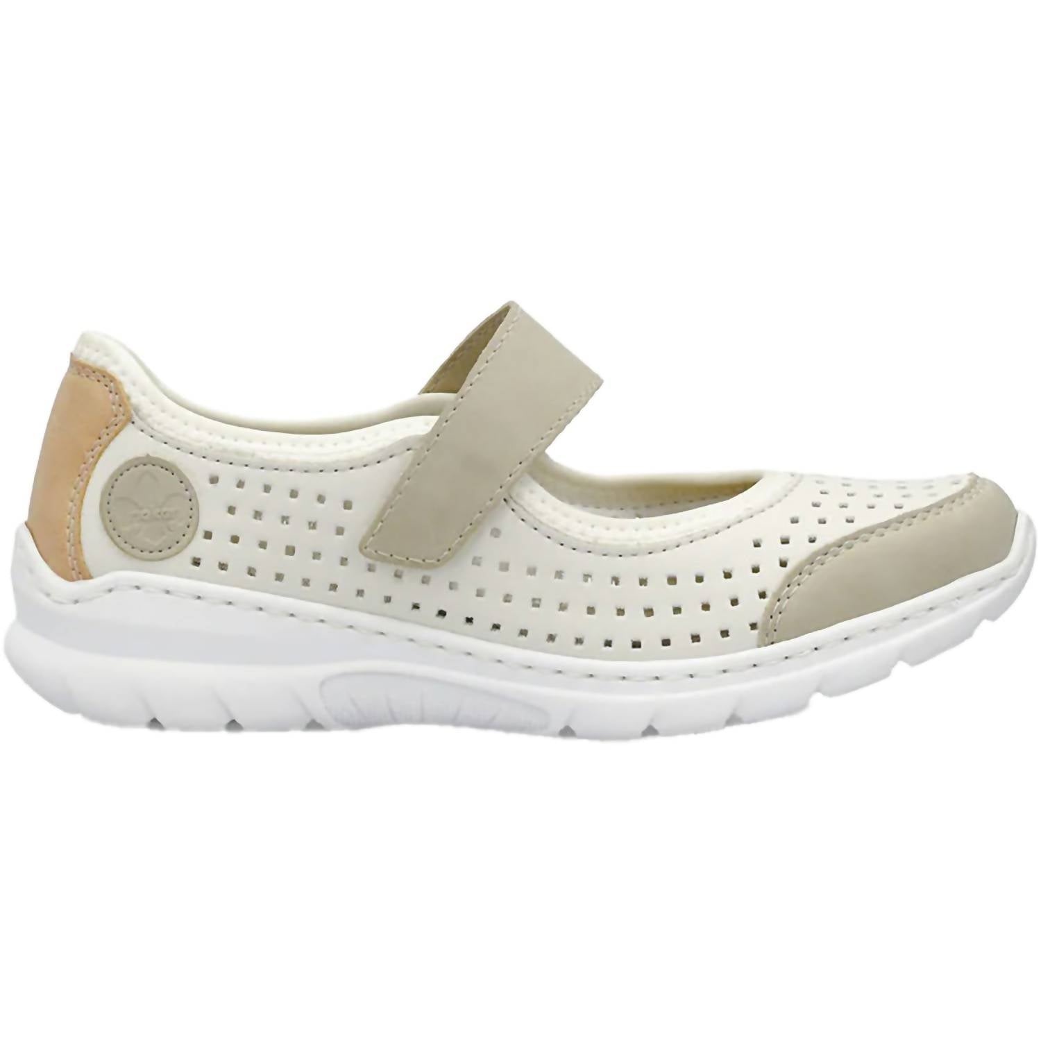 fc650f1f-dbfa-4f84-adc2-299331d44ebf-upscale_15k-1500x1500-70 Rieker - Women's Nikita Slip-on Shoes - Image 1