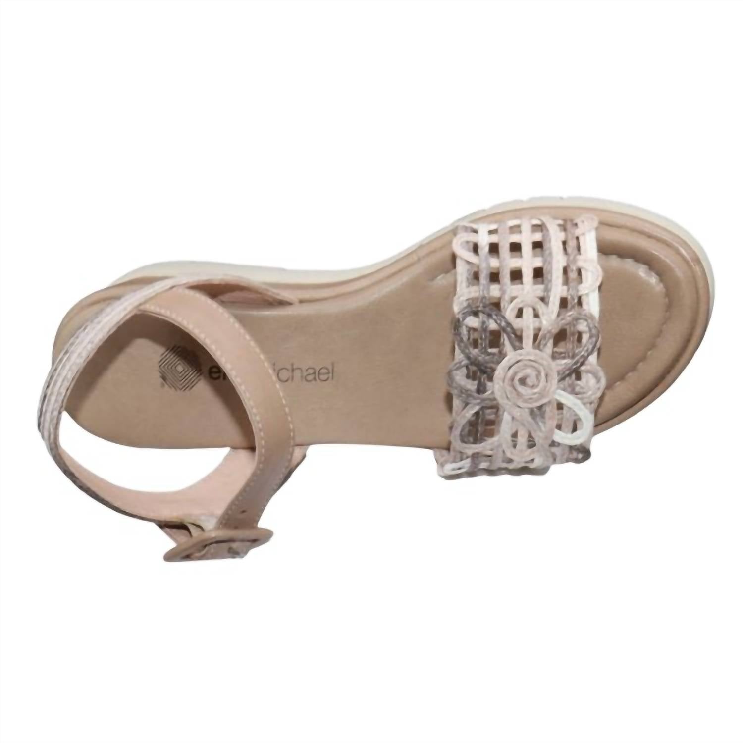 fc652696-4bb8-479c-b6e3-89d65443152b-upscale_15k-1500x1500-70 Eric Michael - Women's Vivian Leather Sandals - Image 1