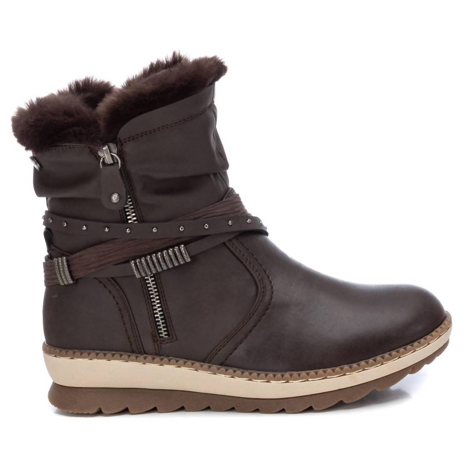 fc9a6979-df6e-4c25-8775-8165f973e717-upscale_15k-1500x1500-70 Xti - Women's Winter Booties - Image 1