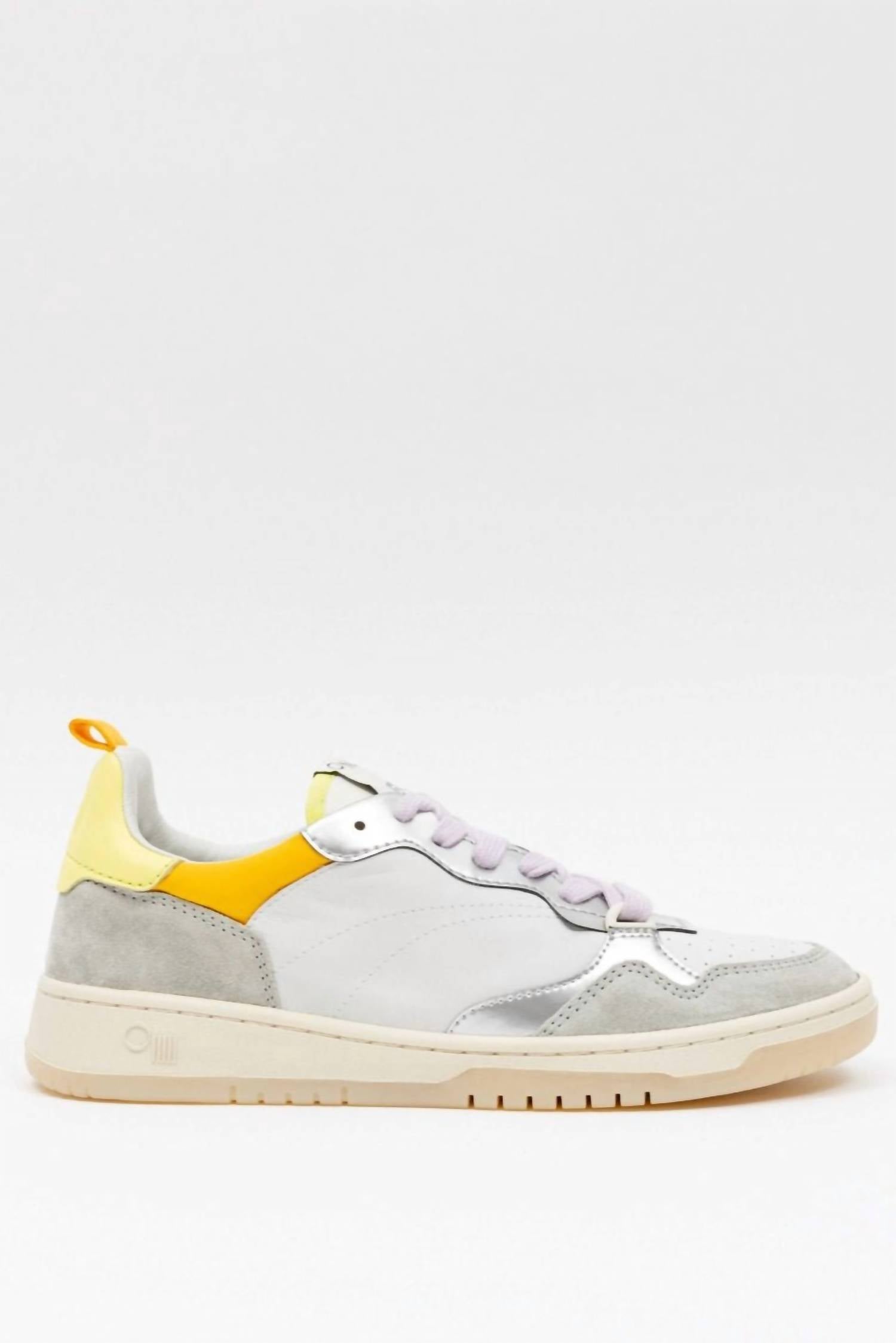 fcb52c4f-d5f9-467f-8ab1-f81cc6135f8f-upscale_15k-1500x1500-70 Oncept - Women's Phoenix Courtside Sneaker - Image 1