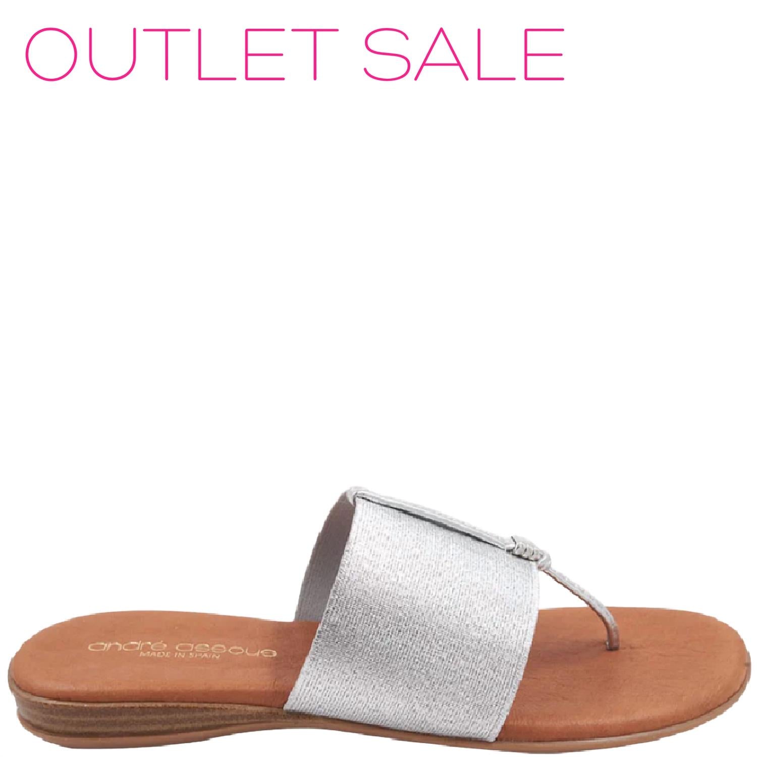 fd3fac69-acfa-4126-b82e-1a0c344dd6df-upscale_15k-1500x1500-1 Andre Assous - Women's Nice Featherweights Sandal - Image 1