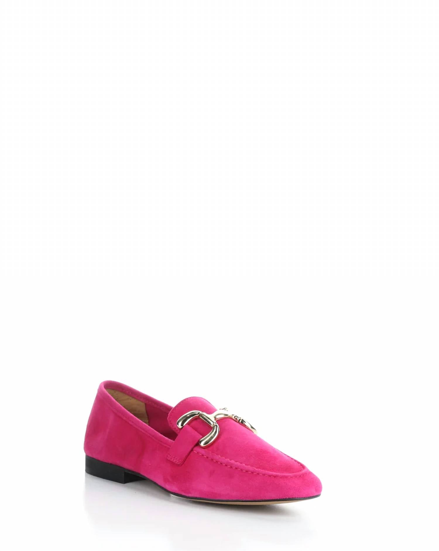 fd569d47-fb17-4da0-aabd-c2f6415019b9-upscale_15k-1500x1500-70 Bos. & Co. - Women's Macie Suede Slip-on Shoes - Image 1