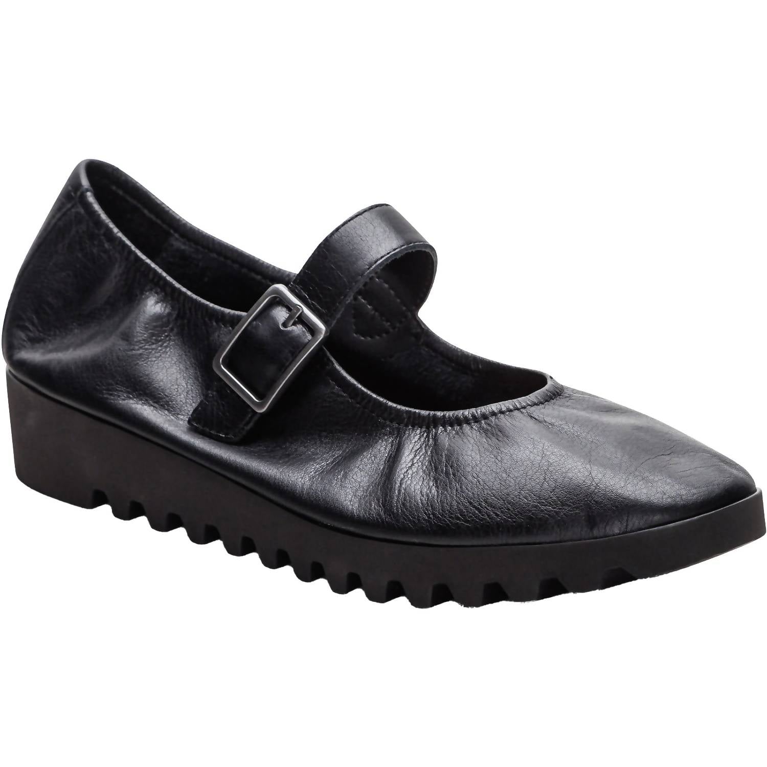 fd9894c5-9390-4d8c-b05b-419299b356eb-upscale_15k-1500x1500-70 Aetrex - Women's Aetrex Joanne Shoe - Image 1