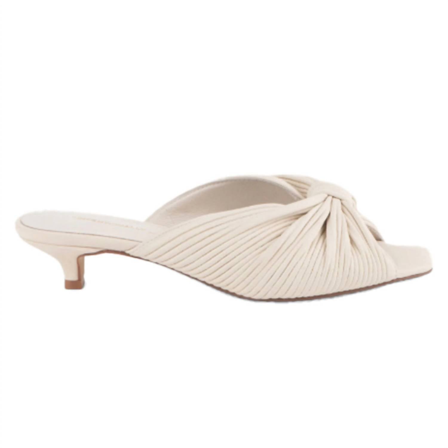 fe170da3-fca1-4da8-9a39-bfe951adb9c6-upscale_15k-1500x1500-70 Intentionally Blank - Curfew Leather Kitten Heel - Image 1