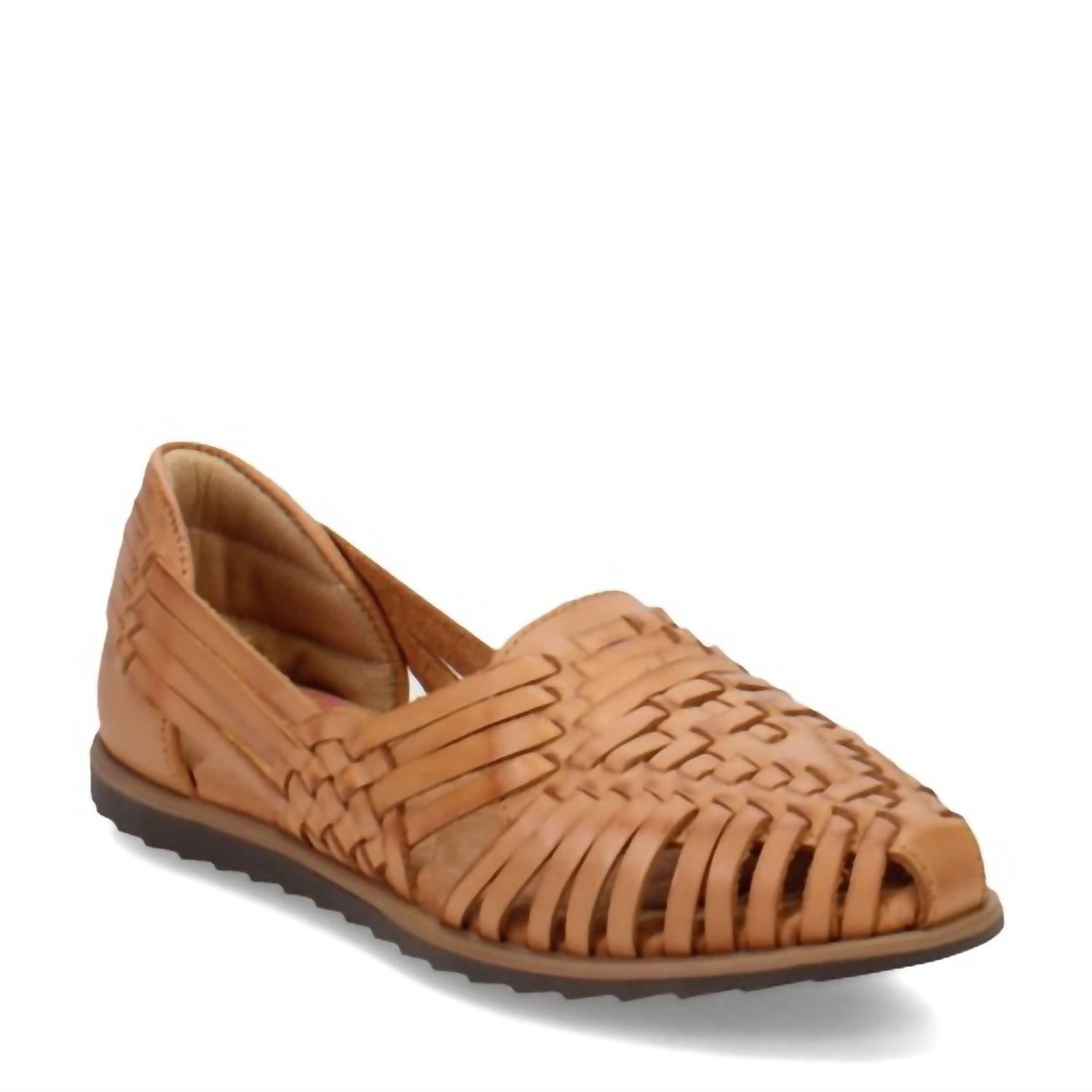 fe23b001-0128-4a0f-a145-a7b66e6da0cc-upscale_15k-1500x1500-70 Comfortiva - Women's Rainer Wide Flats - Image 1