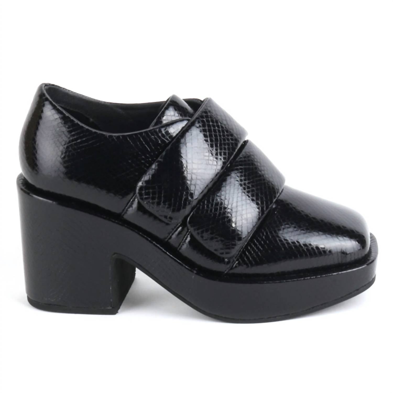 fec3634a-9876-4f80-aad5-5eccf6d53438-upscale_15k-1500x1500-70 Intentionally Blank - Crime Platform Loafer - Image 1