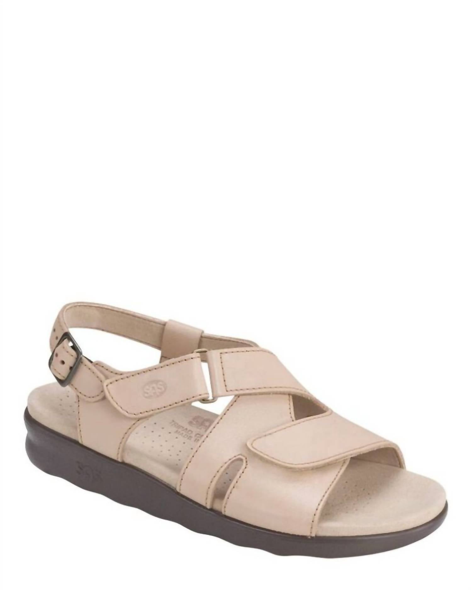 ffdefdee-3ac1-4c21-a3d2-1cf080d1b91f-upscale_15k-1500x1500-70 Sas - Women's Huggy Sandals - Image 1