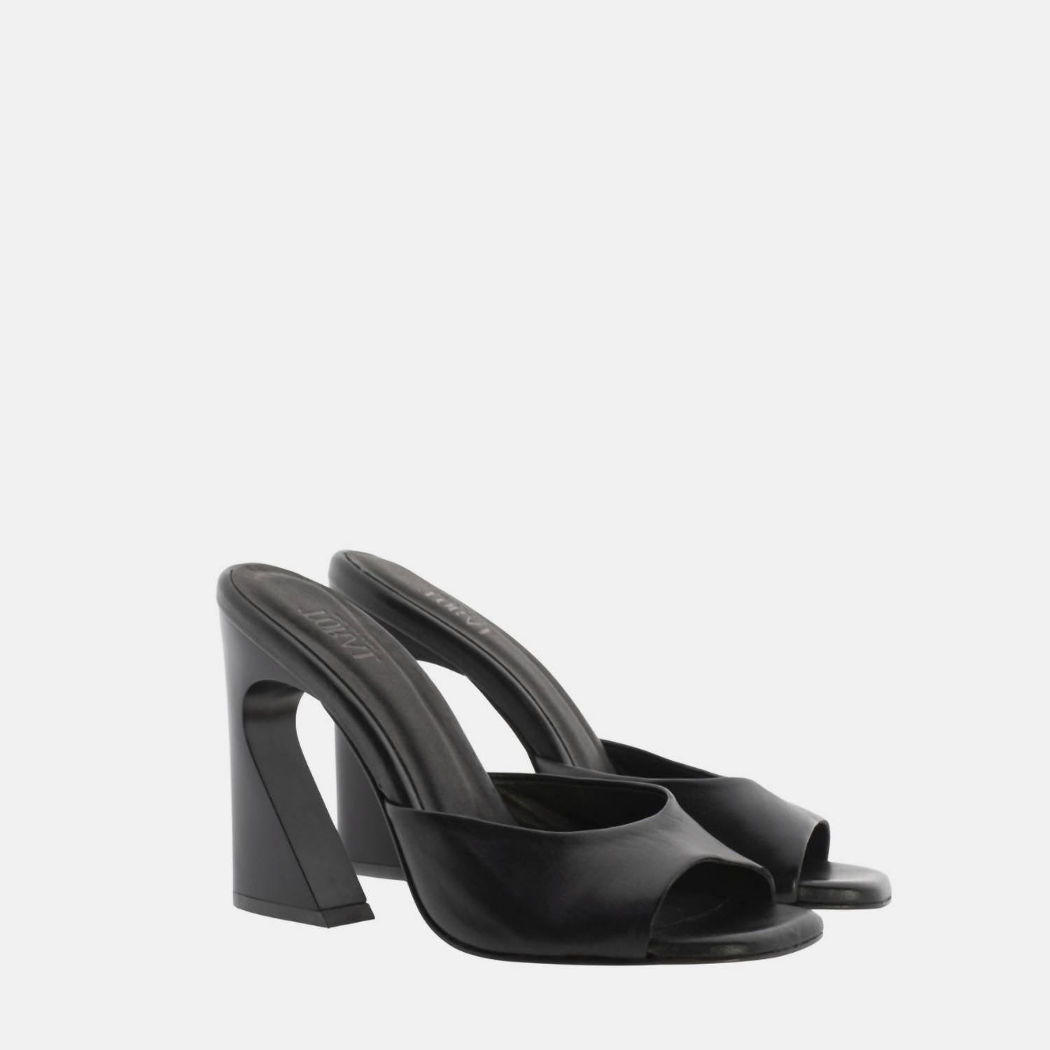 ffec1b5a-427e-4076-8329-a062744d4008-upscale_15k-1500x1500-70 Dolce Vita - Women's Toral Luna Heeled Mule - Image 1