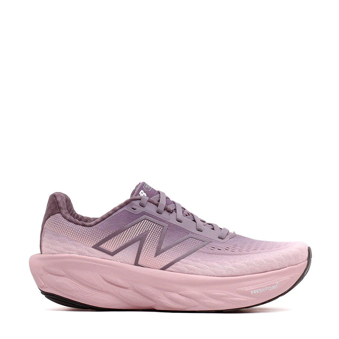 new-balance-women-fresh-foam-x-1080v14-dark-ice-wine-w108014c-328 Women's Fresh Foam X 1080 v14 (C - Dark Ice Wine/Twilight Haze/Silver Metallic) - Image 1