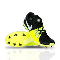 nike-forever5xc_017 Unisex Zoom Forever XC 5 (017 - Black/White-Volt-Dark Grey) - Image 1