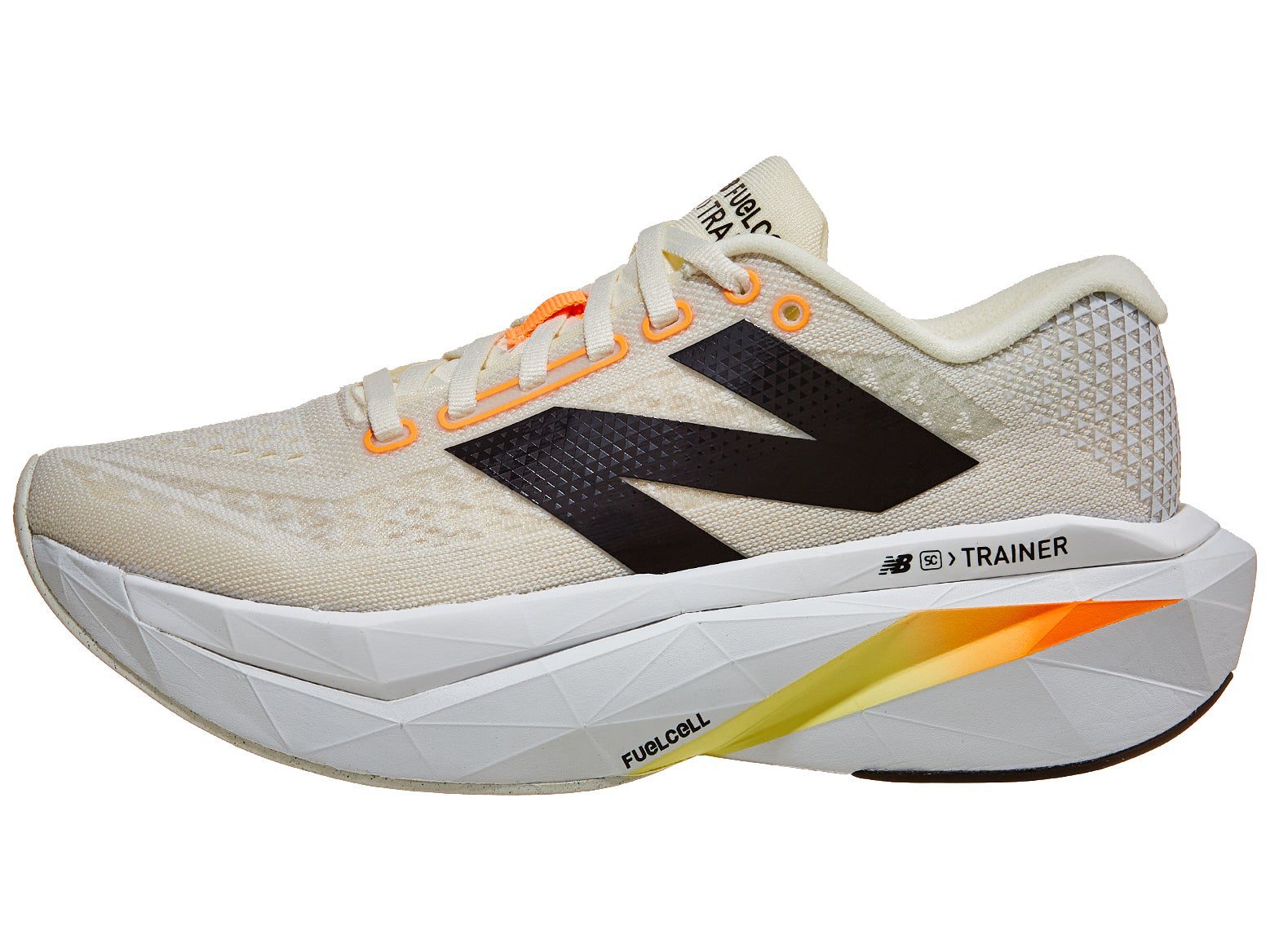 rs_654aa504-4a7d-4325-94f4-a4d99f683fee Women's FuelCell SuperComp Trainer v3 (CA - Angora/Hot Mango/Black) - Image 1