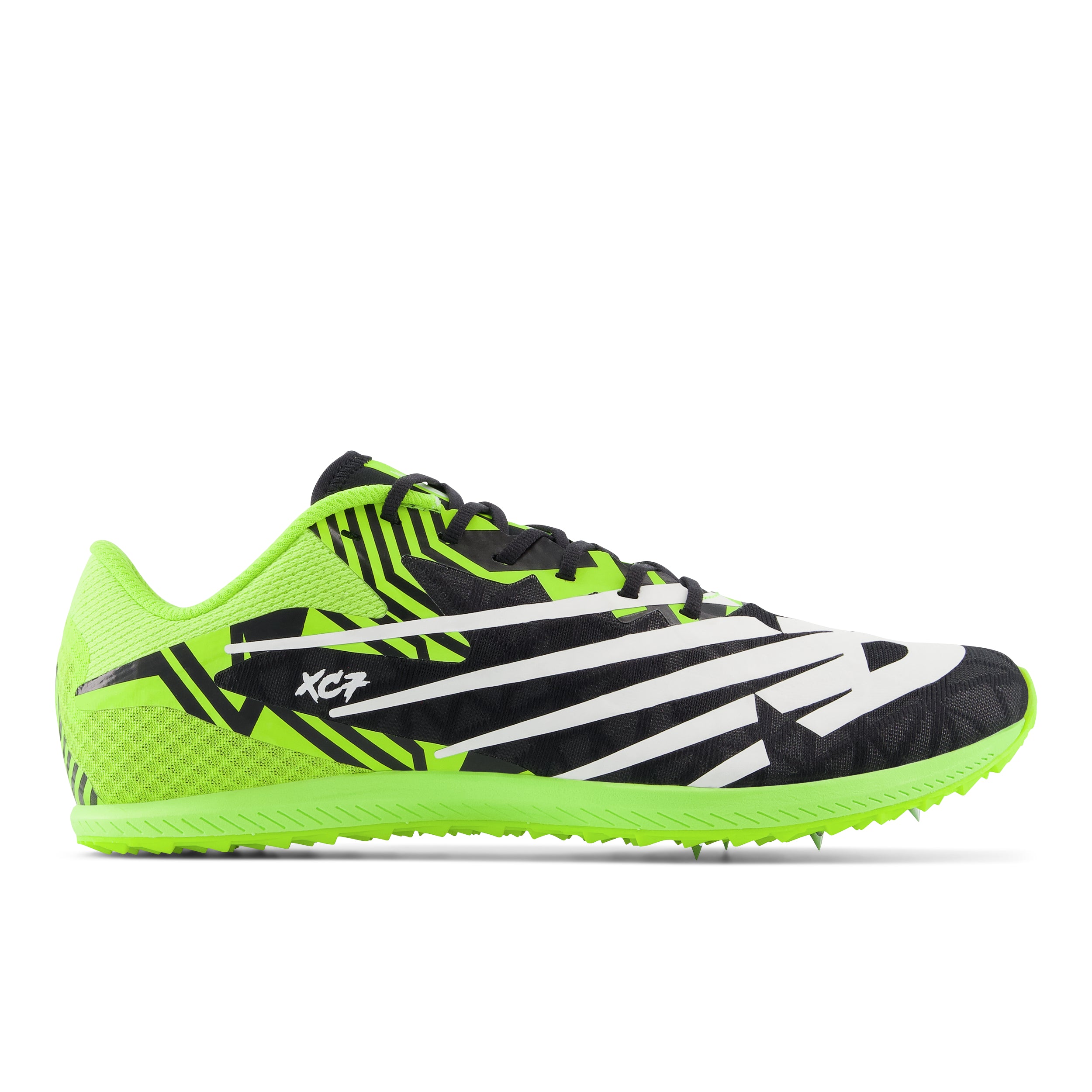 uxcs7m4_2 Unisex XC Seven v4 (M - Thirty Watt/Black) - Image 1