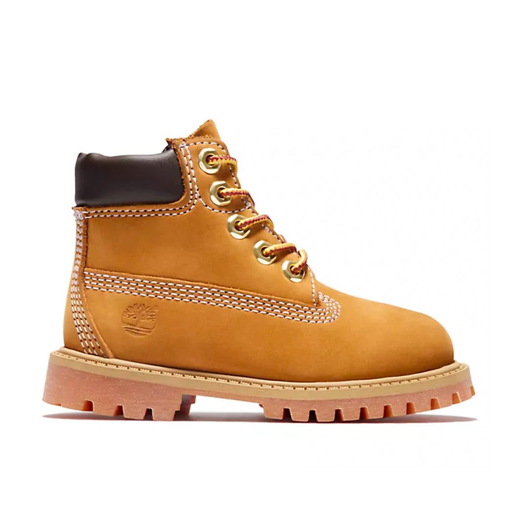 12809_0005_Layer1 Timberland - Kids' (Infant) 6 Inch Premium Boots (12809) - Image 1