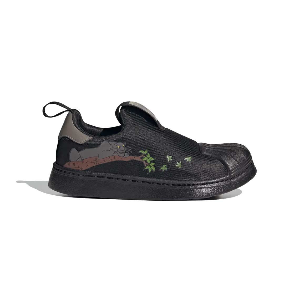 ADIDAS-X-DISNEY-JUNGLE-BOOK-SUPERSTAR-360-SHOES-KIDS1 adidas - Kids' (Preschool) adidas x Disney Jungle Book Superstar 360 Shoes (ID1212) - Image 1
