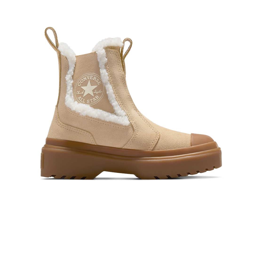 Converse-Kids_-_Junior_-Chuck-Taylor-All-Star-Chelsea-Lugged-High-Top-Boots-_A09257C_1 Converse - Kids' (Junior) Chuck Taylor All Star Chelsea Lugged High Top Boots (A09257C) - Image 1