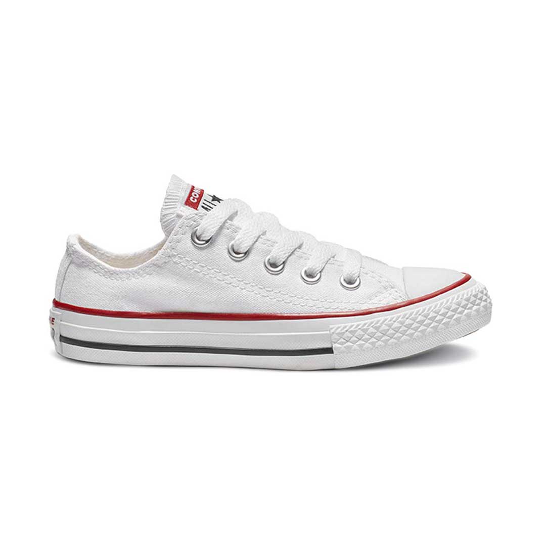 Converse-Kids_-_Preschool_-Chuck-Taylor-All-Star-Low-Top-Shoes-_3J256C_-01 Converse - Kids' (Preschool) Chuck Taylor All Star Low Top Shoes (3J256C) - Image 1