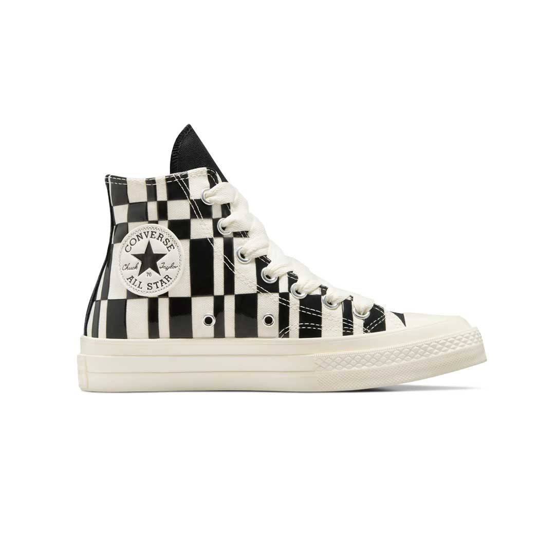 Converse-Unisex-Chuck-70-Checkered-High-Top-Shoes-_A08764C_1 Converse - Unisex Chuck 70 Checkered High Top Shoes (A08764C) - Image 1