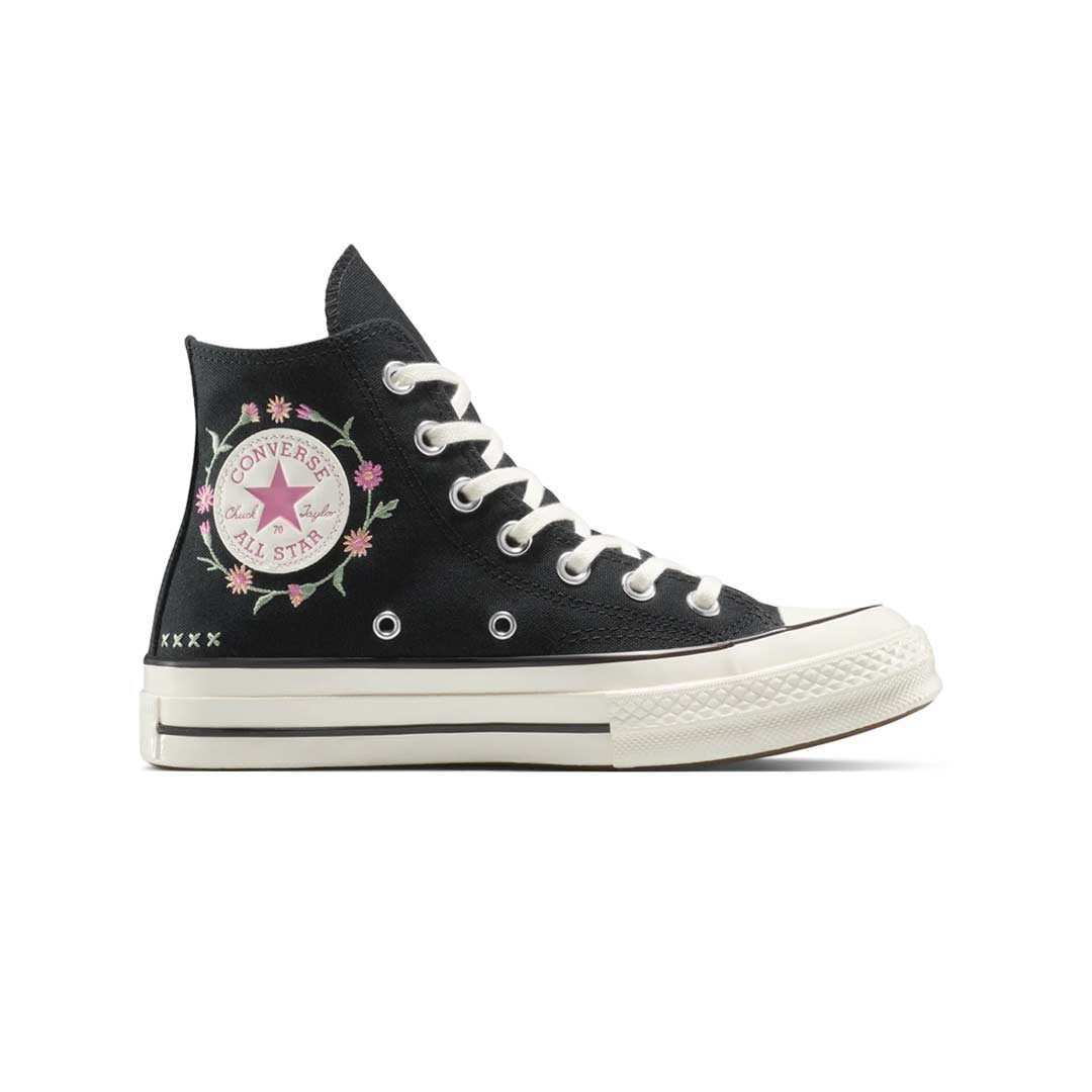 Converse-Unisex-Chuck-70-Embroidered-Flowers-High-Top-Shoes-_A15083C_1 Converse - Unisex Chuck 70 Embroidered Flowers High Top Shoes (A15083C) - Image 1