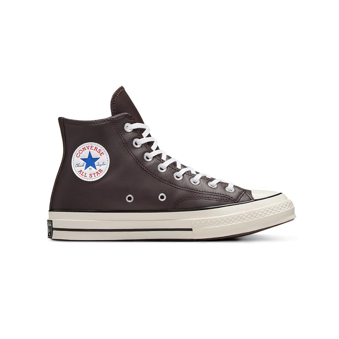 Converse-Unisex-Chuck-70-Heritage-Colour-Leather-High-Top-Shoes-_A10154C__01 Converse - Unisex Chuck 70 Heritage Colour Leather High Top Shoes (A10154C) - Image 1
