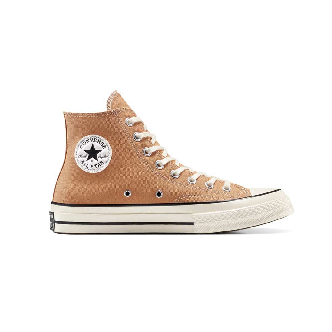 Converse-Unisex-Chuck-70-Hi-Clay-Court-High-Top-Shoes-_A11749C_1 Converse - Unisex Chuck 70 Lift Clay Court High Top Shoes (A11749C) - Image 1