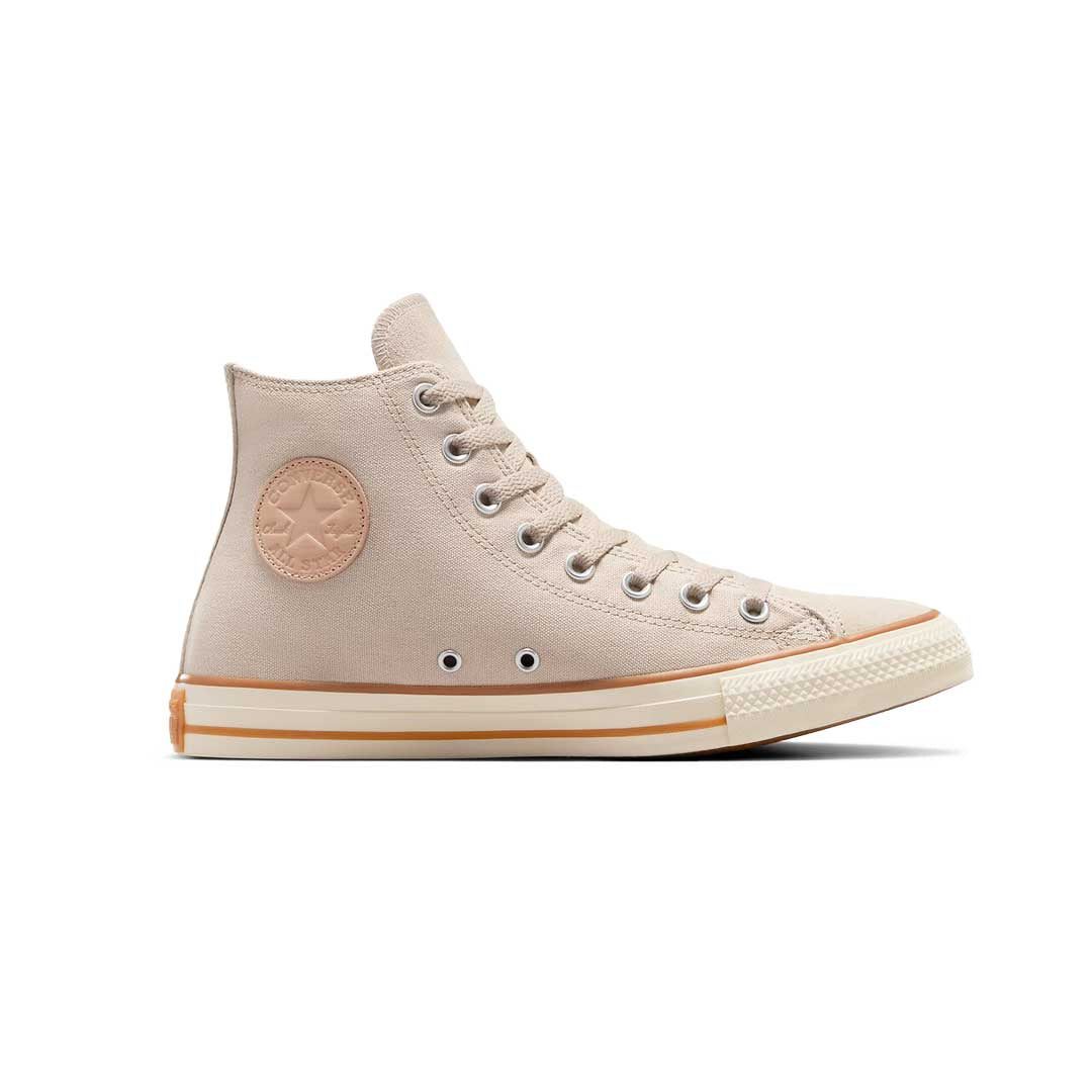 Converse-Unisex-Chuck-Taylor-All-Star-Canvas-_-Leather-High-Top-Shoes-_A11454C_01 Converse - Unisex Chuck Taylor All Star Canvas & Leather High Top Shoes (A11454C) - Image 1