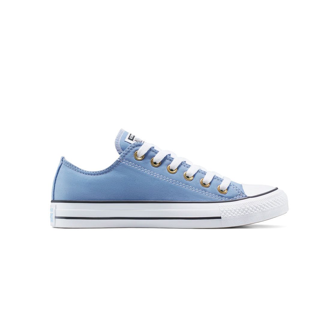 Converse-Unisex-Chuck-Taylor-All-Star-Peached-Canvas-Low-Top-Shoes-_A14990C_01 Converse - Unisex Chuck Taylor All Star Peached Canvas Low Top Shoes (A14990C) - Image 1