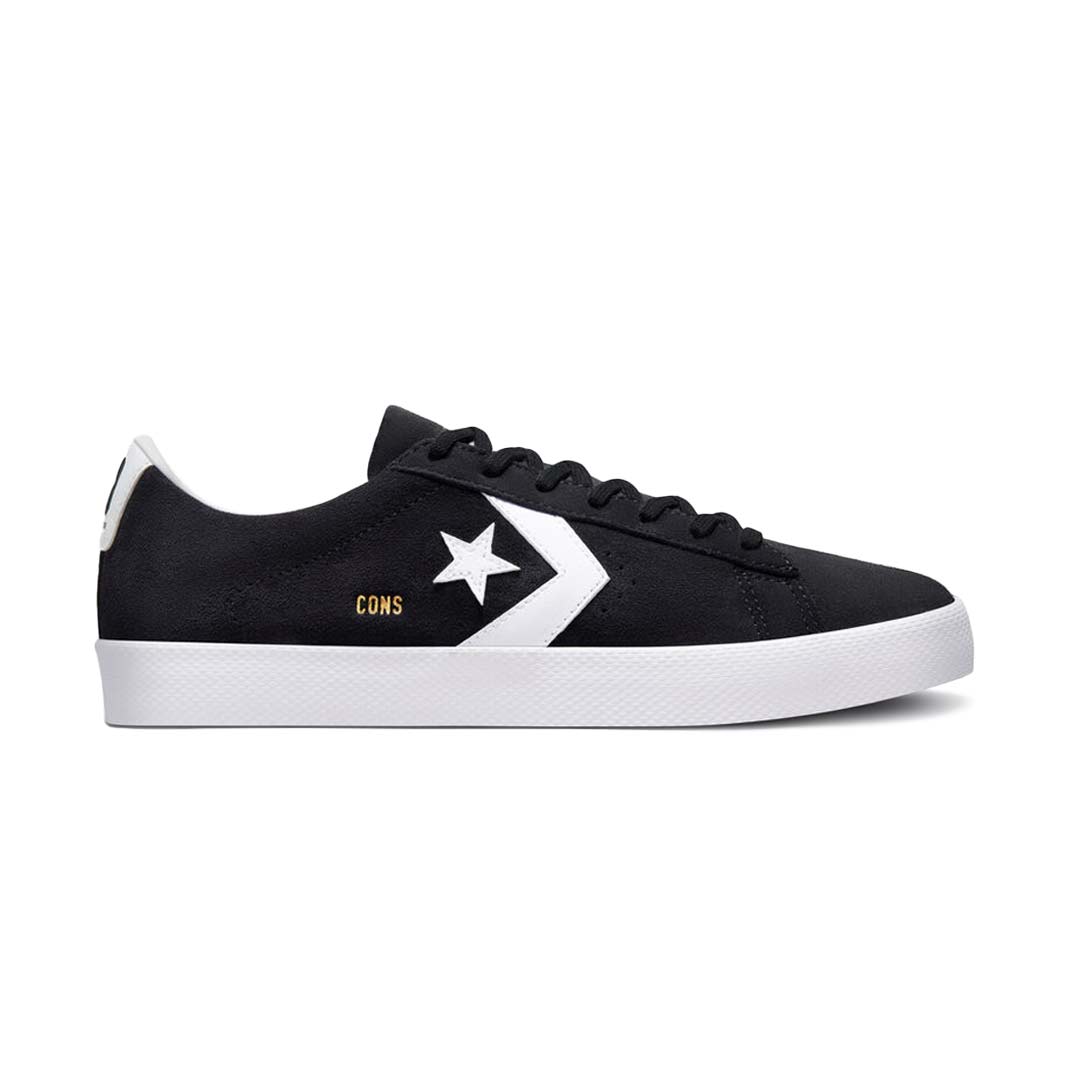Converse-Unisex-PL-Vulc-Pro-Suede-Ox-Shoes-_A00368C_1 Converse - Unisex PL Vulc Pro Suede Shoes (A00368C) - Image 1