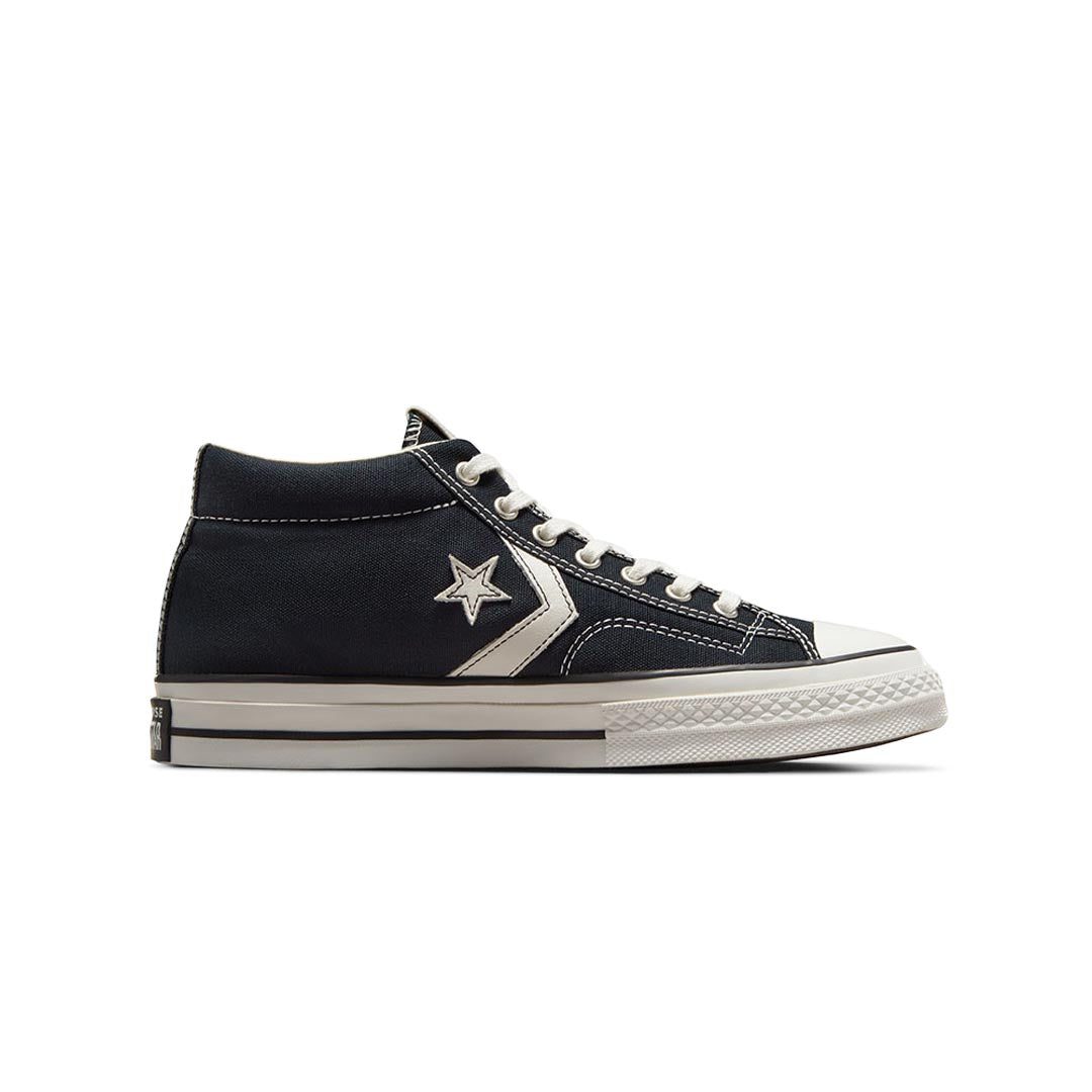 Converse-Unisex-Star-Player-76-Mid-Top-Shoes-_A06920C_-01 Converse - Unisex Star Player 76 Mid Top Shoes (A06920C) - Image 1