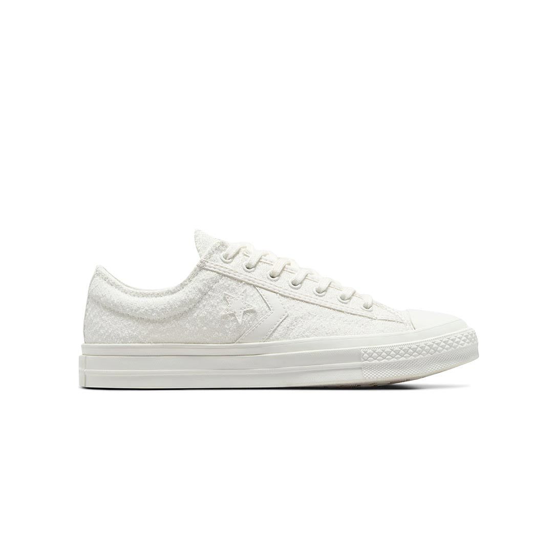 Converse-Unisex-Star-Player-76-Monochrome-Low-top-Shoes-_A07521C_-01 Converse - Unisex Star Player 76 Monochrome Low Top Shoes (A07521C) - Image 1