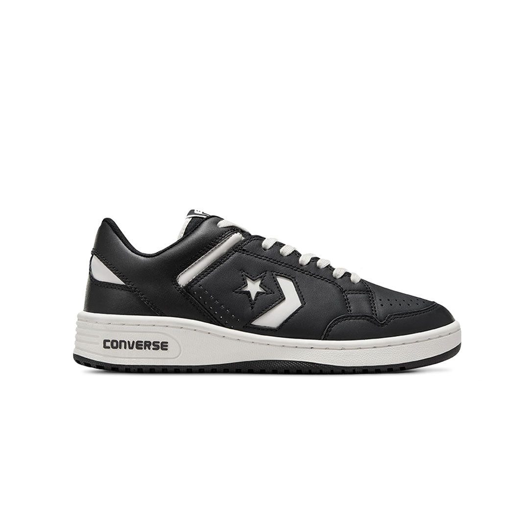 Converse-Unisex-Weapon-Leather-Low-Top-Shoes-_A12336C_-01 Converse - Unisex Weapon Leather Low Top Shoes (A12336C) - Image 1