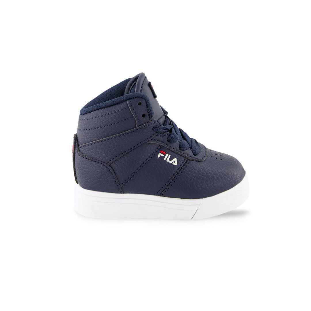 FILA-Kids_-_Infant_-Impress-LL-Mid-Top-Shoes-_7FM01751-422__01 FILA - Kids' (Infant) Impress LL Mid Top Shoes (7FM01751 422) - Image 1
