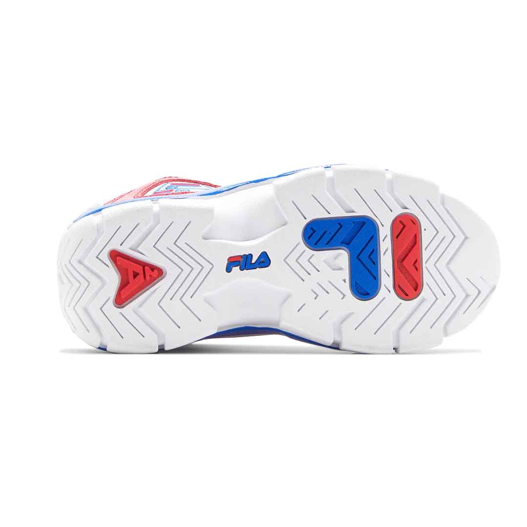 FILA - Kids' (Junior) Grant Hill 2 Shoes (3BM01294 125) - Image 4