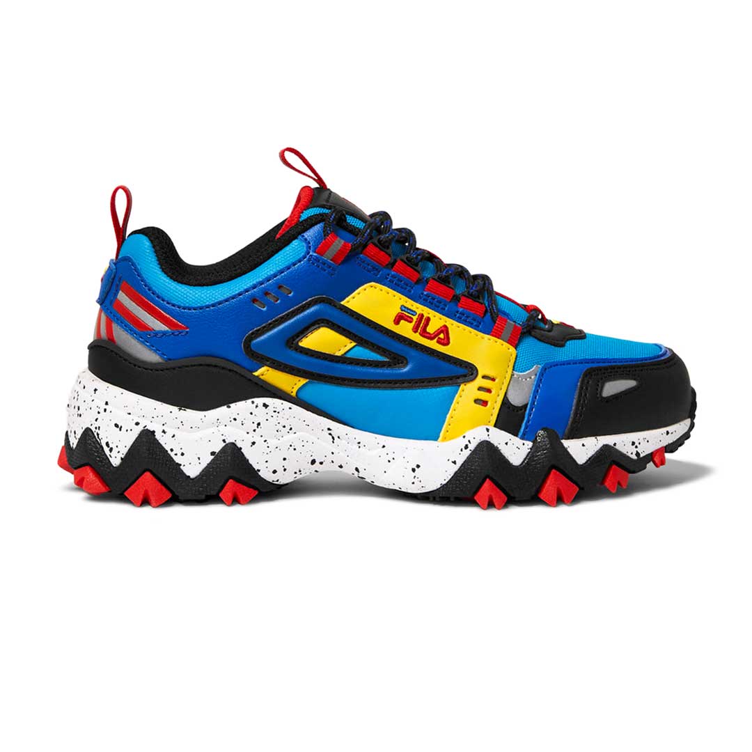 FILA-Kids_-_Junior_-Oakmont-TR-Shoes-_3JM01648-401_-01 FILA - Kids' (Junior) Oakmont TR Shoes (3JM01648 401) - Image 1