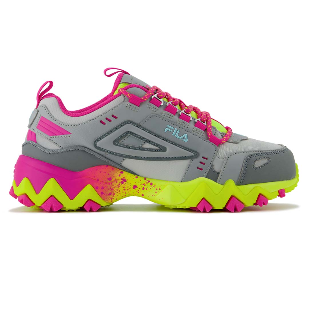 FILA-Kids_-_Junior_-Oakmont-Tr-Shoes-_3JM01579-094_5 FILA - Kids' (Junior) Oakmont TR Shoes (3JM01579 094) - Image 1